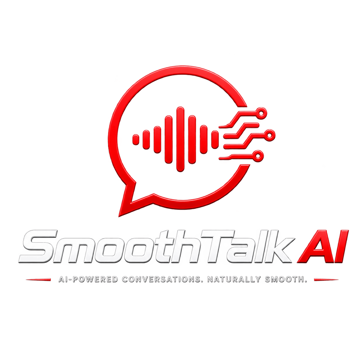 SmoothTalk AI — AI-Powered Conversations. Naturally Smooth.